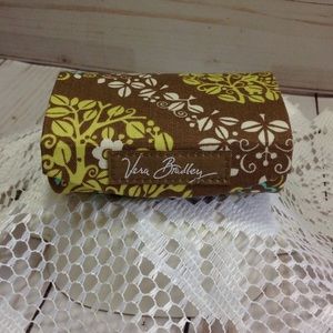 Vera Bradley Kiss Me Twice Lipstick Case Retired